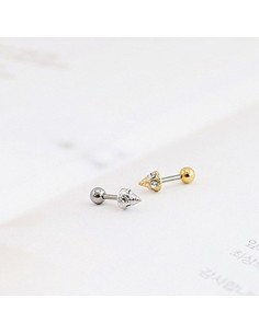 [EX226] EXO Twinkle Cone Earring / Piercing