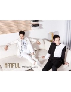 M-TIFUL 1st Album - 이야기 (Story)  CD