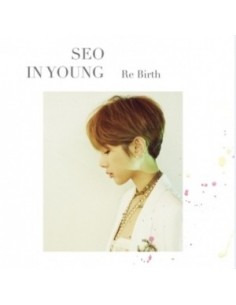 Seo In Young Mini Album - Re birth CD