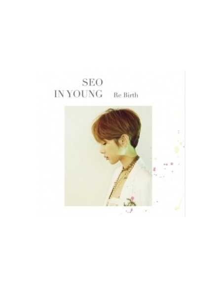 Seo In Young Mini Album - Re birth CD