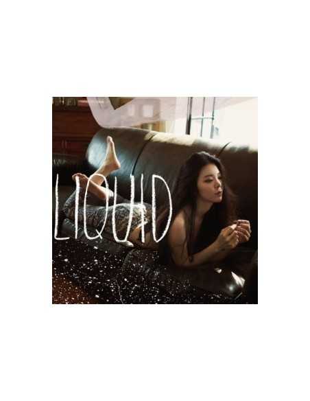 Jang Jane Album  - LIQUID CD + Poster