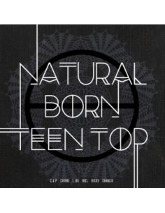 Teen Top 6th Mini Album - NATURAL BORN TEEN TOP (Dream ver.) 