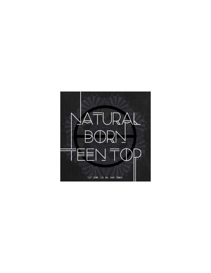 Teen Top 6th Mini Album - NATURAL BORN TEEN TOP (Dream ver.) 