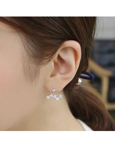 [AS79] Love Story Earring