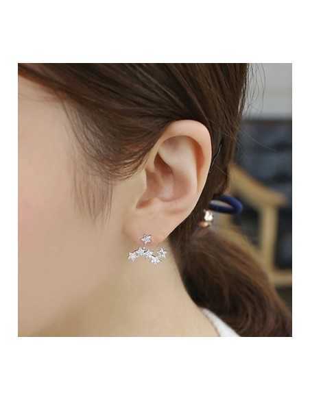 [AS79] Love Story Earring