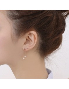 [AS80] Catch Me Ear Cuff