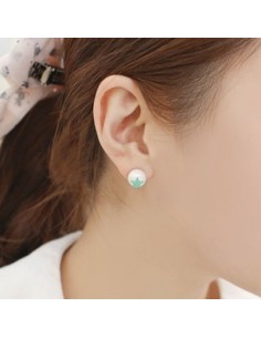 [AS87] Love Day Earring