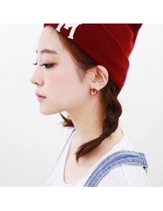 [AS91] IRON MAN Earring