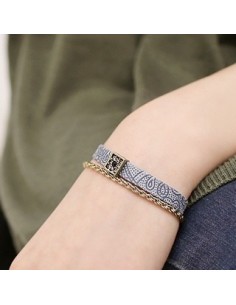 [AS92] Ethic Chain Bracelet