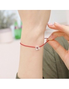 [AS93] Mini Button Bracelet