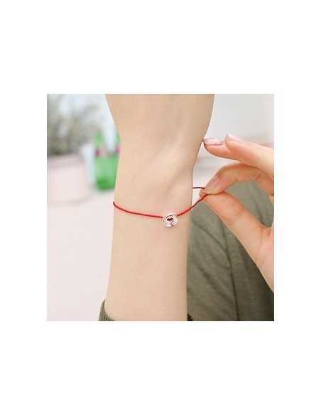 [AS93] Mini Button Bracelet