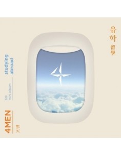 4Men 6th Album - Studying Abroad