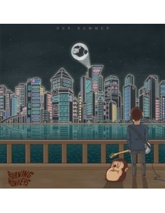Burning Monkeys - Our Summer CD