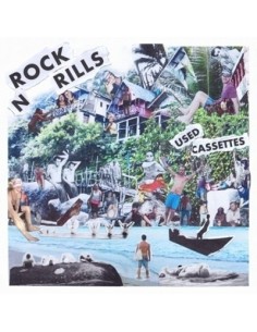 Used Cassettes - Rock n Rills CD