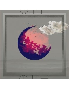 오프로 (5%) 1st EP - GREY CD
