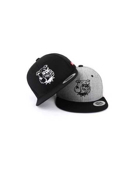 [CAP447] A/W Bulldog Snapback