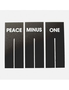 [YG Official Goods]  G-DRAGON PEACEMINUSONE BOOKMARK SET