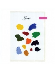 JUNG JOON IL Album  - Live CD