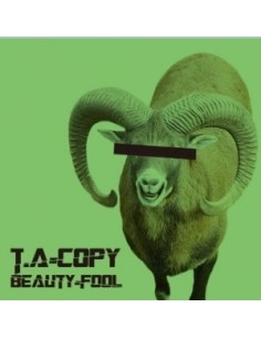 TACOPY Album - BEAUTY-FOO CD