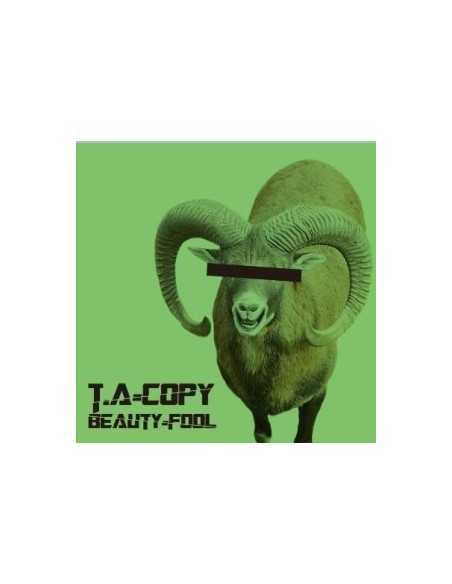 TACOPY Album - BEAUTY-FOO CD