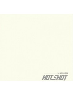 HOTSHOT I Am a Hotshot - 1st Repackage Album CD