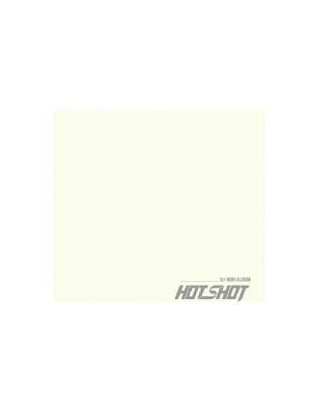 HOTSHOT I Am a Hotshot - 1st Repackage Album CD