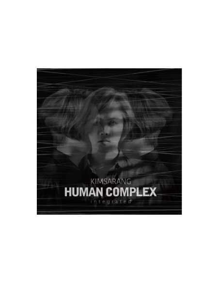 KIMSARANG 4th Album - HUMAN COMPLEX Integrated CD