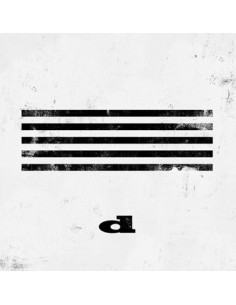 BIGBANG - MADE SERIES [d] - d version (Small Letter d)