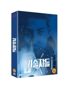 [DVD] The Con Artists 2 DIsc Photo Book(52p) + 8 Post Card + Poster (Kim Wo Bin, Lee Hyun Woo)