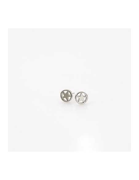 [SH102] Shinee Surgical Star Earring