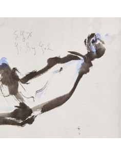 Lee Seung Yeol 5th Album - SYX CD