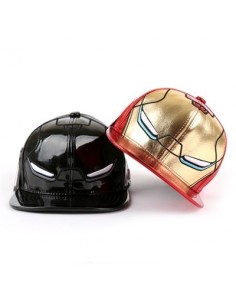 [CAP443] Marvel Avengers Iron Man Snapback