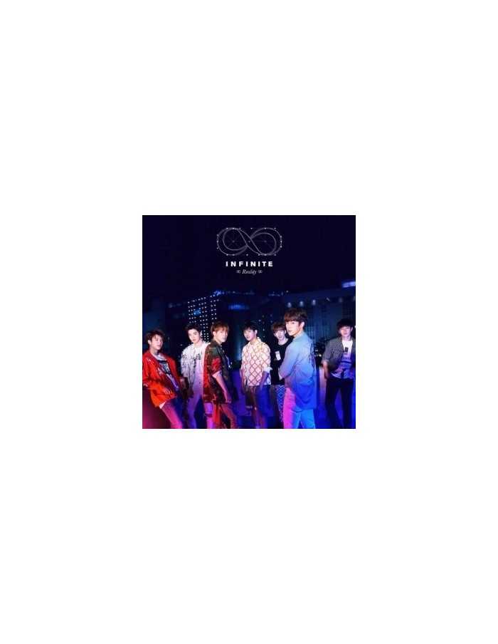 Infinite 5th Mini Album - Reality CD + Poster