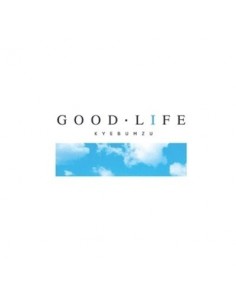 Kyebumzu 1st Album Good Life CD
