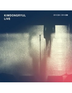 KIM DONG RYUL - KIMDONGRYUL LIVE 2012 감사 / 2014 동행(2CD)