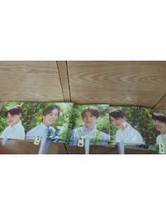 EXO - Nature Republic Promotional Photo Fan Version 2