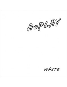 Hopaly 1st Album - White CD