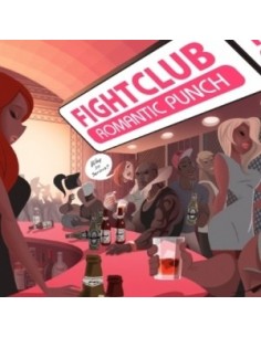 Romantic Punch - Fight Club CD
