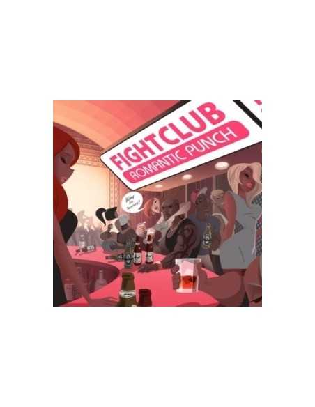 Romantic Punch - Fight Club CD