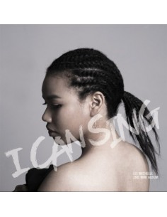 LEE MICHELLE 2nd Mini Album - I CAN SING CD (EP)
