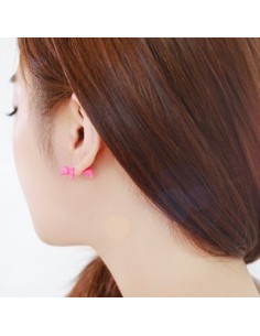 [AS98] Dachshund Earring