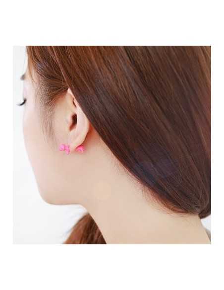 [AS98] Dachshund Earring