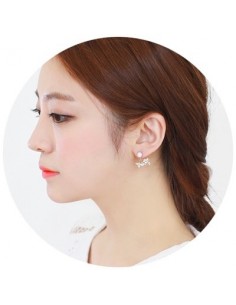 [AS99] Flare Earring