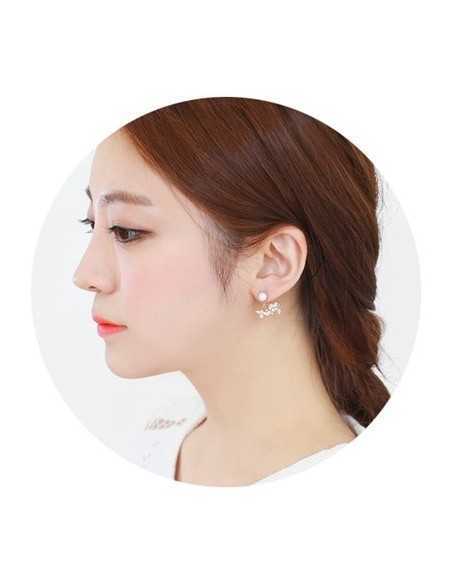 [AS99] Flare Earring