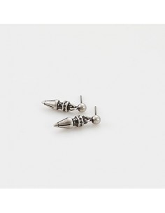 [IN134] Infinite Slug Earring