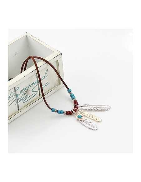 [BB119] BIGBANG GD Indian Necklace