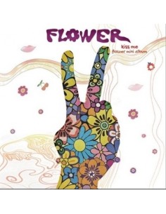 Flower Mini Album - Kiss Me CD