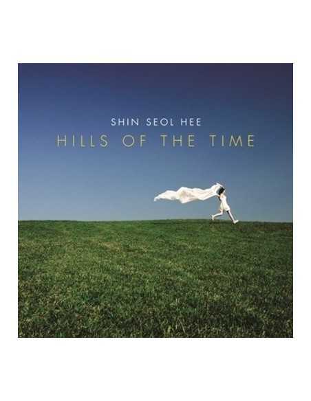 Shin Seol Hee 1st Album - HILLS OF THE TIME CD