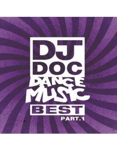 DJ DOC - DANCE MUSIC BEST PART.1 (2CD)