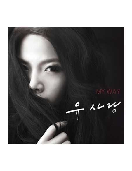 Yu Sa Rang - My Way CD